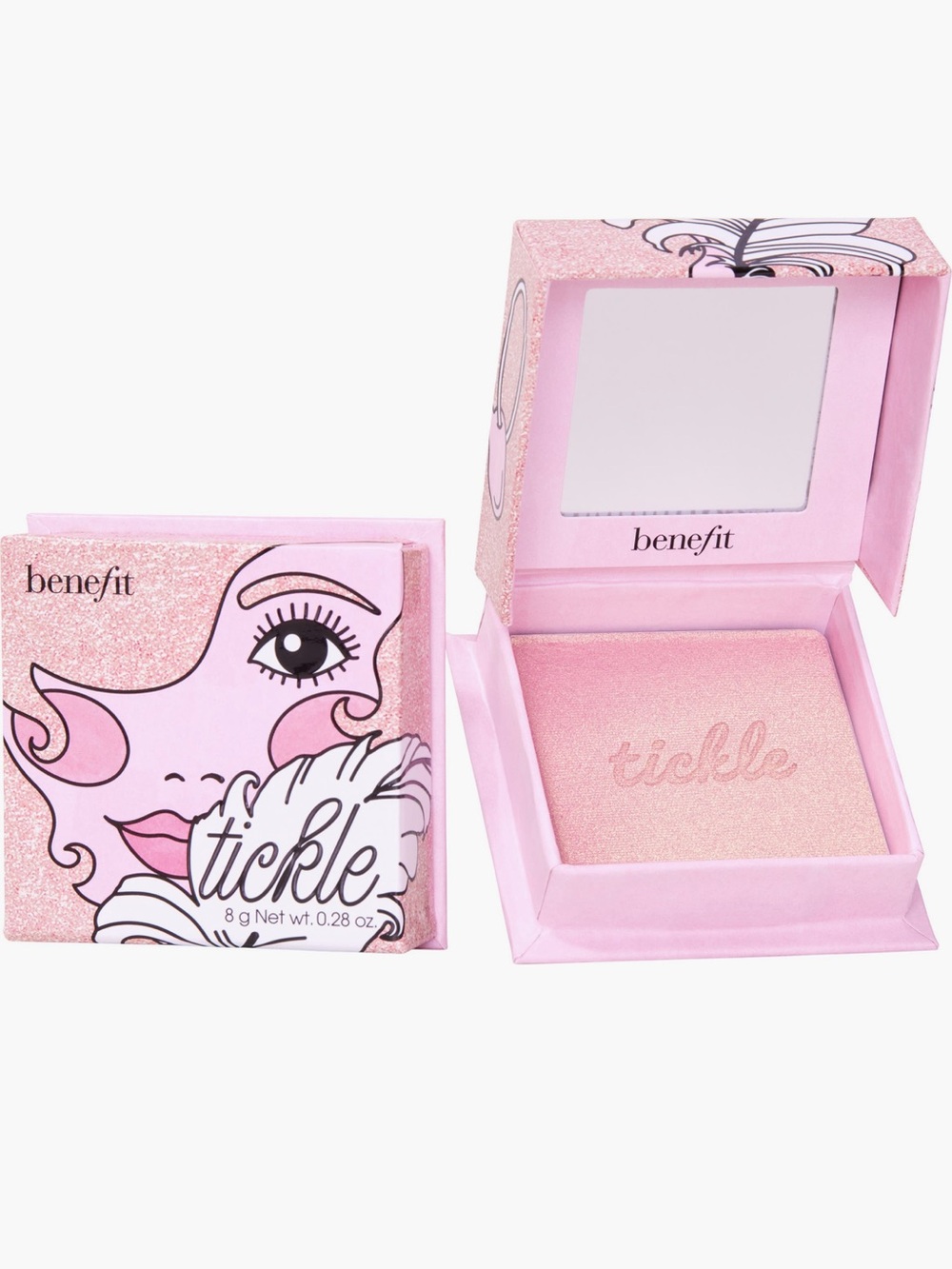 Benefit Cosmetics Twinkle Highlighter